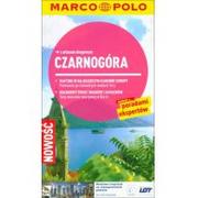 Marco Polo Marco Polo Czarnogóra Przewodnik + Atlas Drogowy- błyskawiczna wysyłka!