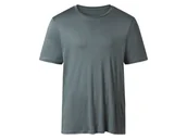 Piżamy męskie - esmara Men Piżama męska z wiskozy (Zielony wzorzysty, M (48/50)) - miniaturka - grafika 1