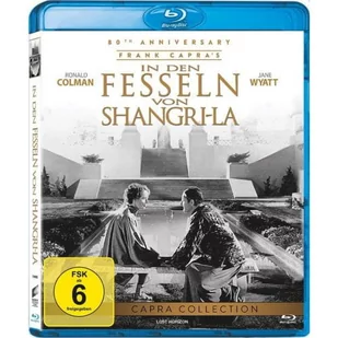 Zaginiony Horyzont (de) [blu-ray] - Science-fiction Blu-Ray - miniaturka - grafika 1