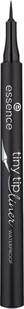 Essence Tiny Tip Liner Eyeliner W Pisaku Wodoodporny 01 Deep Black - Eyelinery - miniaturka - grafika 2