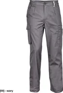 Odzież robocza - CERVA ALZIRA - spodnie - szary 60 - miniaturka - grafika 1