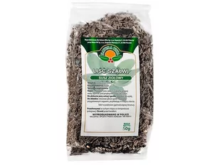 NATURA-WITA NATURA-WITA Szałwia liść 50g 34NATZIOSY - Herbata - miniaturka - grafika 1