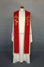 Stuła - Szaty liturgiczne - miniaturka - grafika 1