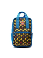 Plecaki - Plecak Tribini Fun Backpack Small 20127-1933 Niebieski - LEGO - miniaturka - grafika 1