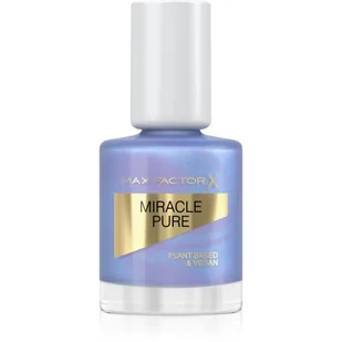 Max Factor Miracle Pure lakier do paznokci 850 Bright Angelite 12ml - Lakiery do paznokci - miniaturka - grafika 1