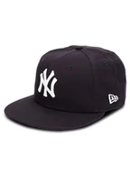 Czapki damskie - New Era Czapka z daszkiem Mlb 9Fifty Neyyan T 10531953 Granatowy - miniaturka - grafika 1