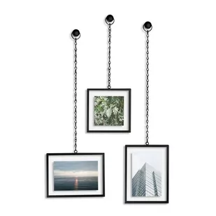 Umbra Ramka na zdjęcia Fotochain czarna 3 el. 311335-040 - Ramki na zdjęcia - miniaturka - grafika 2