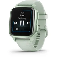 Smartwatch - Garmin Venu SQ 2 Miętowy - miniaturka - grafika 1