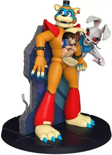 Funko Five Nights at Freddy's, figurka kolekcjonerska, Five Nights at Freddy's, Freddy i Gregory - Figurki dla dzieci Funko Five Nights at Freddy's, figurka kolekcjonerska, Five Nights at Freddy's, Freddy i Gregory - Figurki dla dzieci - miniaturka - grafika 1