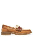 Półbuty damskie - Pikolinos Półbuty W8J-3541C3 Brązowy - miniaturka - grafika 1