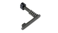 Amunicja i osprzęt ASG - Guarder - Zatrzask magazynka do M4/M16 - AR-09 - miniaturka - grafika 1