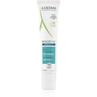 Kremy do twarzy - A-Derma Biology AC Perfect Anti-Blemish Fluid krem do twarzy na dzień 40 ml dla kobiet - miniaturka - grafika 1
