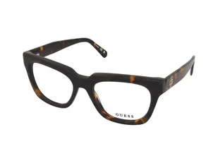 Dioptrie szkieł Guess GU50238 052 - Okulary korekcyjne, oprawki, szkła - miniaturka - grafika 1