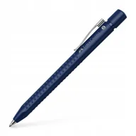 Długopisy - Faber-Castell Długopis Automatyczny Wypustki Grip - miniaturka - grafika 1