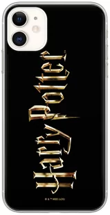 Etui na Huawei P30 Lite Harry Potter 039 Czarny - Etui i futerały do telefonów - miniaturka - grafika 1