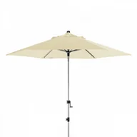 Parasole ogrodowe - EXPERT 280 cm - osłona przeciwsłoneczna z automatycznie odchylanym uchwytem 820 - miniaturka - grafika 1