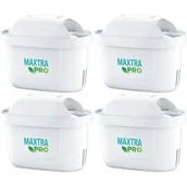 Wkłady filtrujące - Wkład filtrujacy Brita Maxtra PRO Pure Performance 3+1 szt. - miniaturka - grafika 1