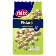 Orzeszki - Felix Pistacje prażone i solone 360 g - miniaturka - grafika 1