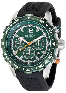 Zegarek Zegarek Nautica NAPNSS407 NST - Zegarki męskie - miniaturka - grafika 1