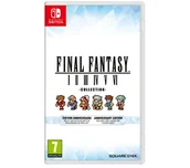 Gry Nintendo Switch - Final Fantasy I-VI Collection Anniversary Edition Gra na Nintendo Switch - miniaturka - grafika 1