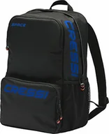 Plecaki - Cressi Unisex-Adult Space Knapsack Uniwersalny plecak sportowy ,Czarny/Niebieski ,Jeden rozmiar ,XUA925320 - miniaturka - grafika 1