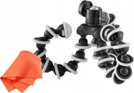 Statywy fotograficzne - Statyw NEST Statyw fotograficzny NT-1260 Nest Transformer z głowicą kulową - miniaturka - grafika 1