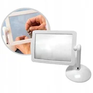 Mikroskopy i lupy - STOLIKOWA LUPA POWIĘKSZAJĄCA X3 z podstawką do krzyżówek precyzyjnych prac - miniaturka - grafika 1