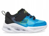 Buty trekkingowe dziecięce - Adidasy Skechers Meteor-ligh, Dzieci - miniaturka - grafika 1