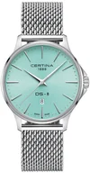 Zegarki męskie - Zegarek Certina C045.410.11.351.00 DS-8 Gent 40mm - - miniaturka - grafika 1