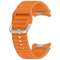 Akcesoria do zegarków - Samsung Sport Band do Galaxy Watch 7 Sport Pomarańczowy - miniaturka - grafika 1