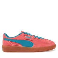 Sneakersy damskie - Sneakersy Puma Palermo Team 396463 46 Pomarańczowy - miniaturka - grafika 1