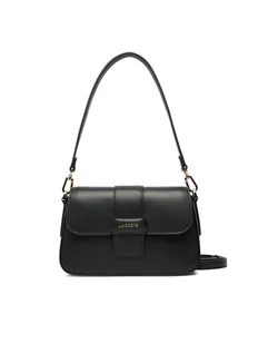 Lacoste Torebka Casual NF5152AU Czarny - Torebki damskie Lacoste Torebka Casual NF5152AU Czarny - Torebki damskie - miniaturka - grafika 1