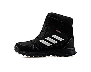 Buty dla dziewczynek - Adidas S80885 Buty Na Zimę Kozaki Śniegowce - grafika 1