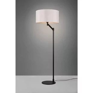 Trio Cassio 214470108 kinkiet lampa ścienna 1x40W E27 złoty/biały - Lampy ścienne - miniaturka - grafika 1