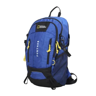 Plecak dwukomorowy National Geographic DESTINATION N16084 RFID - Plecaki - miniaturka - grafika 4
