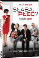 Filmy polskie DVD - Monolith Słaba płeć$51 - miniaturka - grafika 1
