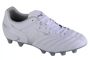Mizuno Unisex Morelia NEO III PRO buty piłkarskie, białe/hologram/chłodna szarość 3C, 40 UK, Biały hologram Cool Gray 3c, 47 EU - Piłka nożna - miniaturka - grafika 1