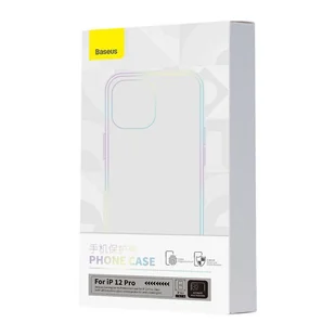Zestaw etui + szkło Baseus Corning Apple iPhone 12 Pro - Szkła hartowane na telefon - miniaturka - grafika 9