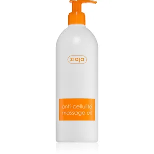 Ziaja Massage Oil antycellulitowy olej 500 ml - Balsamy i kremy do ciała - miniaturka - grafika 1