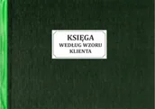 Druki akcydensowe - Księga twarda standard - według wzoru klienta [KTS-U] - miniaturka - grafika 1