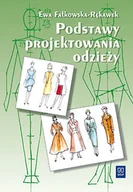 Podręczniki dla liceum - WSiP Podstawy projektowania odzieży. WSIP w.2020 Ewa Fałkowska-Rękawek - miniaturka - grafika 1