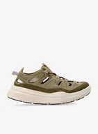 Sandały męskie - Sandały męskie Keen WK450 Sandal - martini olive/plaza taupe - miniaturka - grafika 1