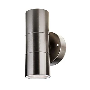 Wall Fitting Gu10 Steel Body 2 Way IP44 - Moda i Uroda OUTLET - miniaturka - grafika 1