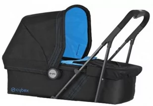 Cybex gondola do wózka Callisto | Electric Blue - Akcesoria do wózków - miniaturka - grafika 1