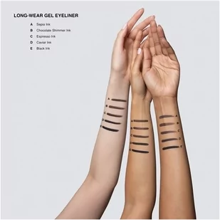 Bobbi Brown Long-Wear Gel Eyeliner Espresso Ink - Eyelinery - miniaturka - grafika 2