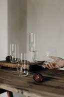 Miski i półmiski - SENSU / Karafka + 2 szklanki + 1 miska - miniaturka - grafika 1