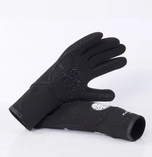Rękawiczki Rip Curl Flashbomb 3/2 5 BLK 2022 - Windsurfing - miniaturka - grafika 1