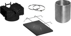 Neff Neff standard recirculation set Z51GIU1X3, conversion kit
