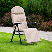 Fotele i krzesła ogrodowe - Fotel Galaxy Plus H031-05PB PATIO - miniaturka - grafika 1