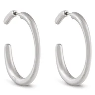 Kolczyki - Kolczyki Calvin Klein 35000452 Srebrny - miniaturka - grafika 1